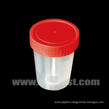 Stool Container 60ml, PP Material (33121060)
